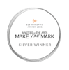 B2B Marketing - Master of the Arts Silver Winner