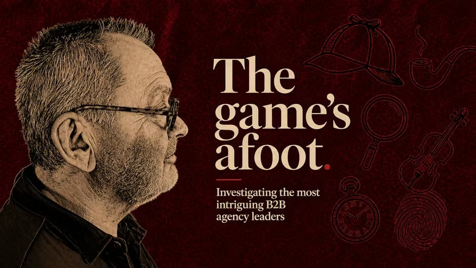 BLOG IMAGE The Drum - The Games Afoot with Rob Morrice