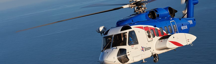 CASE Bristow Hero