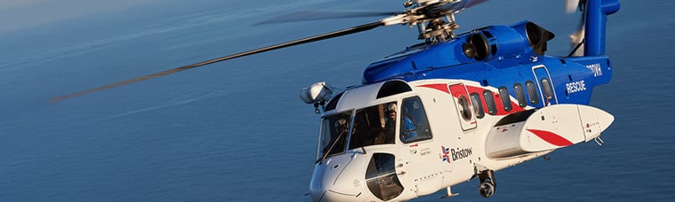 CASE Bristow Hero
