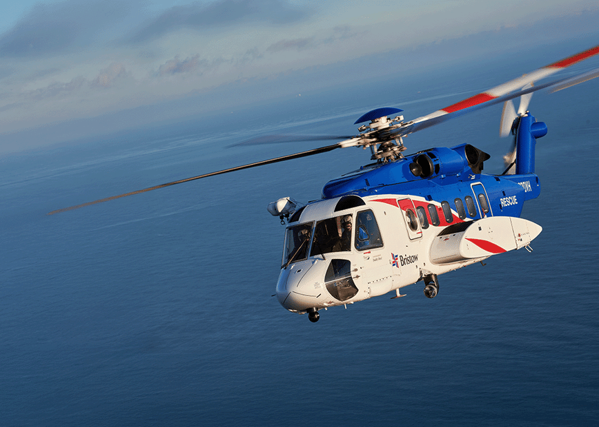 CASE Bristow Image 1
