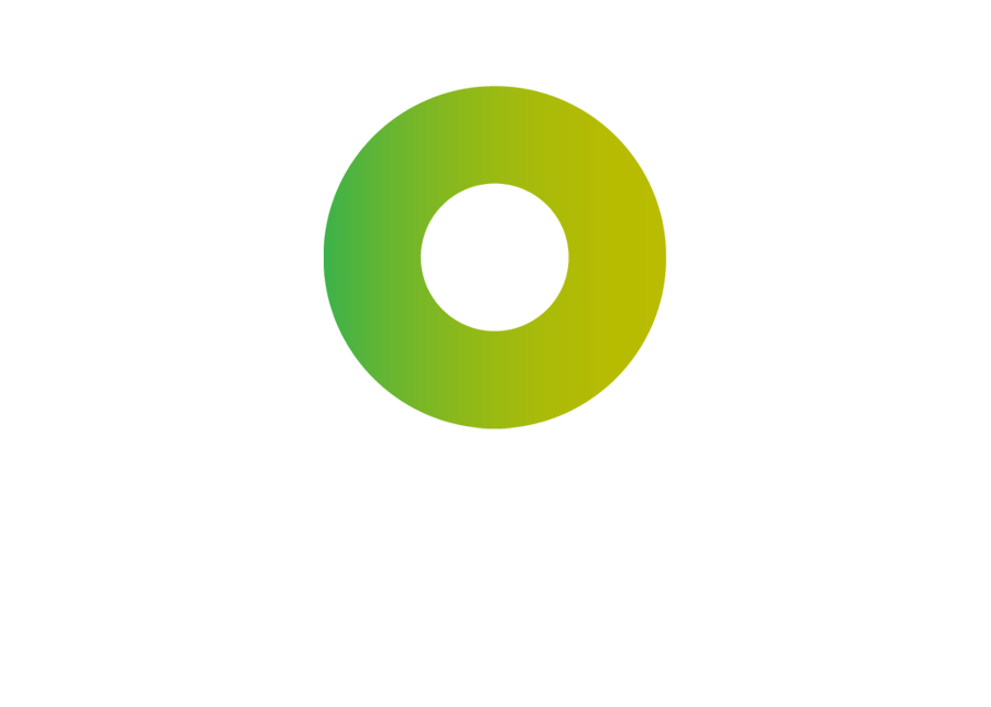 Card circle - green