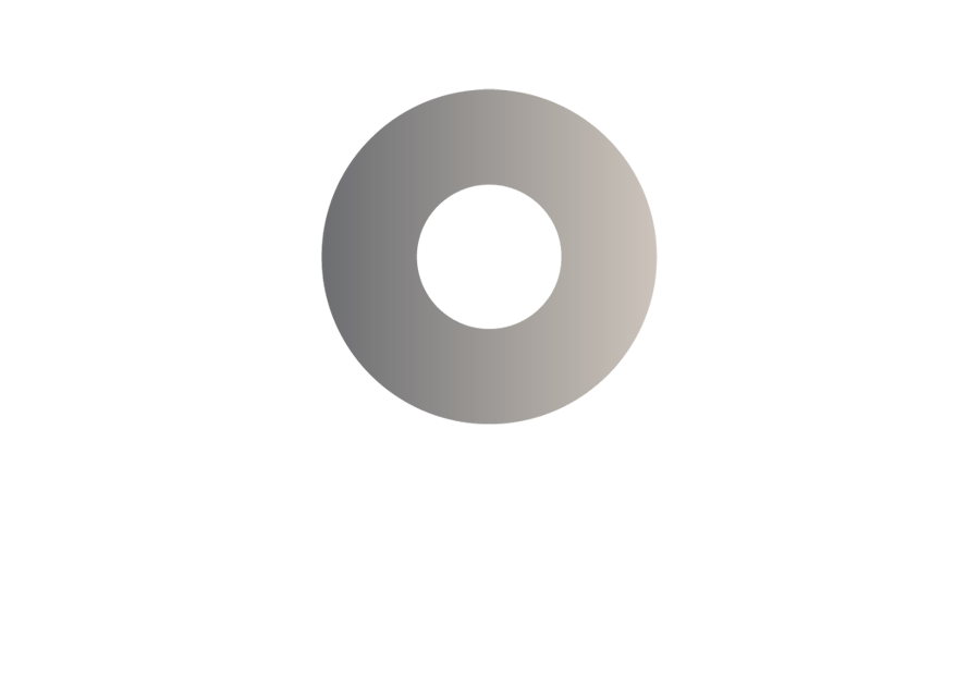Card circle - grey