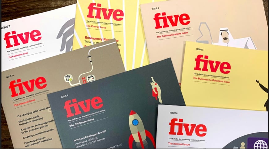 FIVE Mag