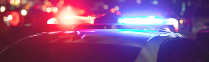 HERO IMAGE - crisis comms and the police