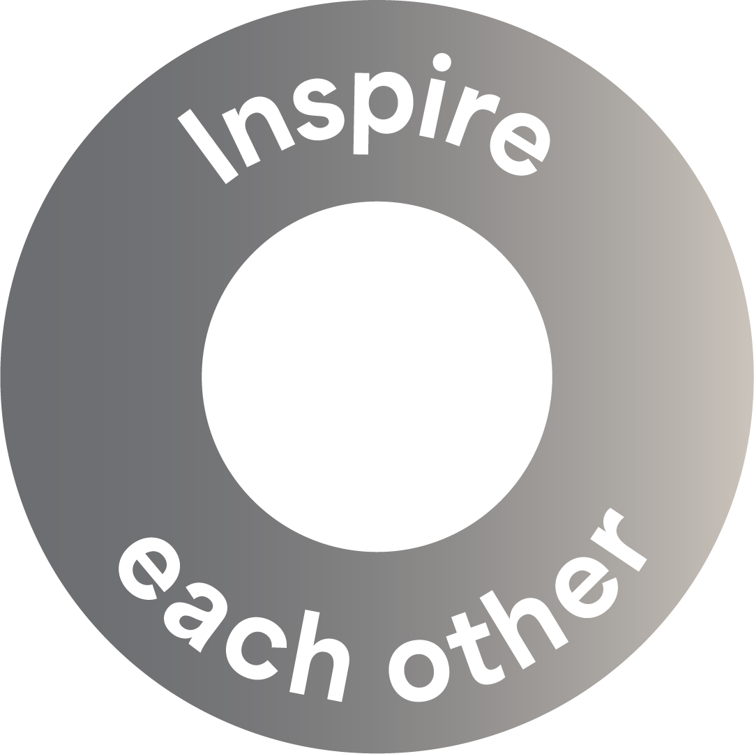 Inspire each other