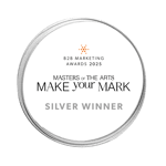 Silver Winner Logo