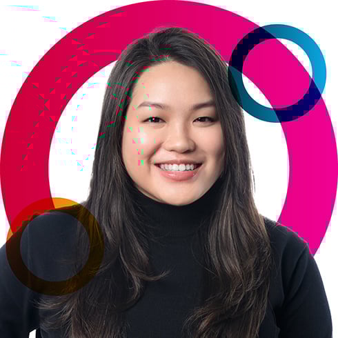 TEAM Disha Puspitasari - Senior Campaign Executive