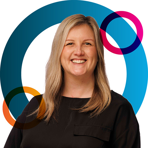 TEAM Sarah Gray - Regional Director Europe