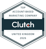 Top Clutch Account-based Marketing Company United Kingdom 2026