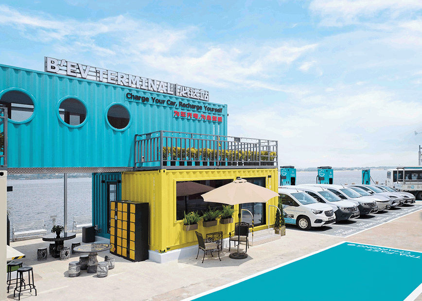 WEB FEATURE MEDIA Busways BEV Terminal Charging Station 1