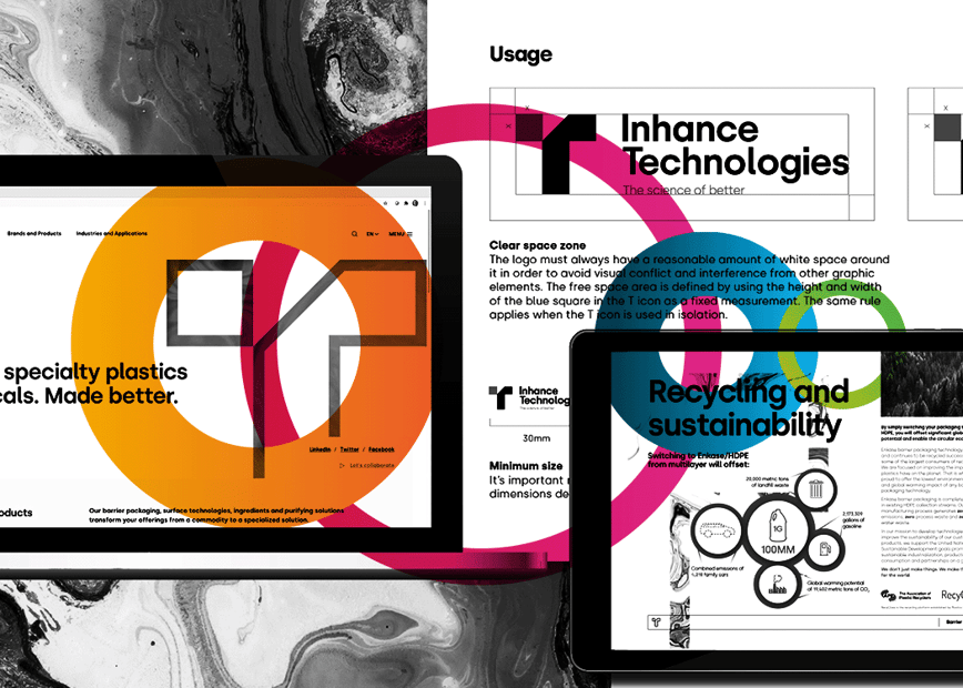 WEB FEATURE MEDIA with text chemicals markets