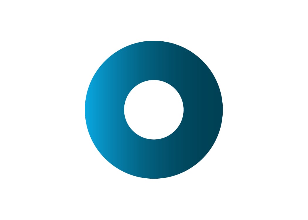 Ffith Ring energy industry marketing agency - fifth ring blue circle