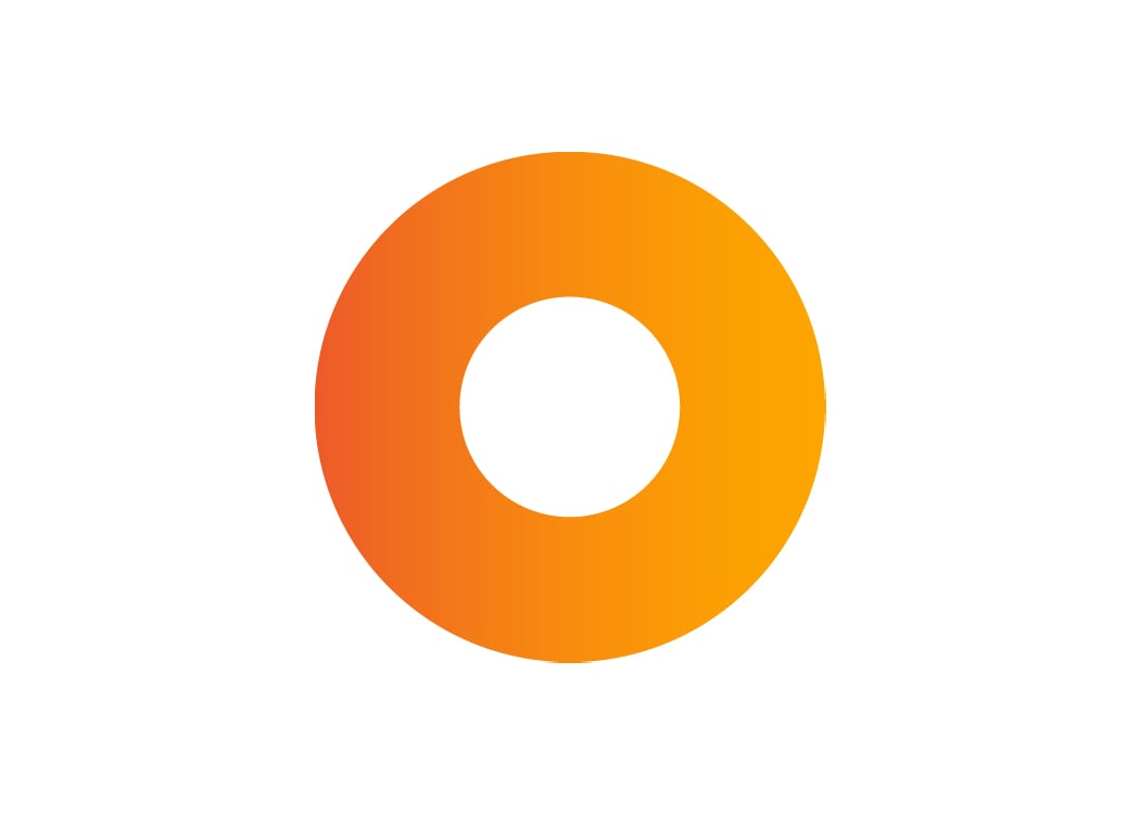 Fifth Ring semiconductor marketing - orange circle
